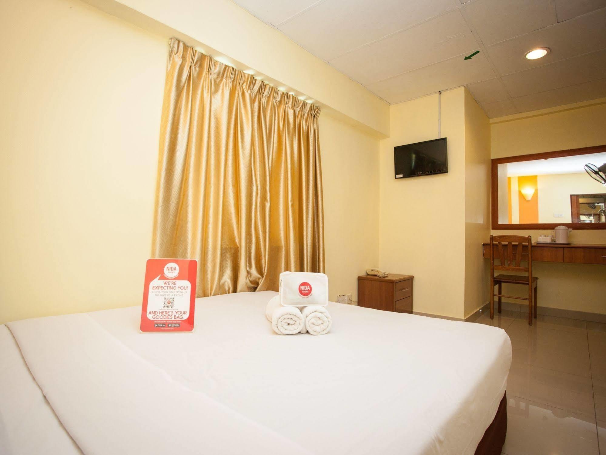 Nida Rooms Sunway Petaling Dahlia Petaling Jaya Exteriör bild